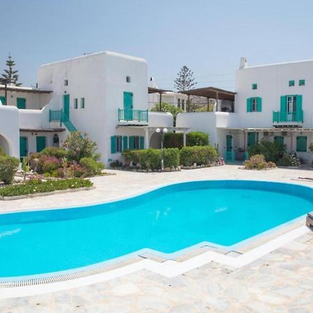 Ornos Mykonos 2 Bedroom House With Swimming Pool Exterior photo