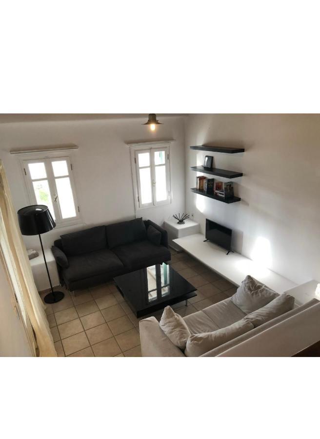 Ornos Mykonos 2 Bedroom House With Swimming Pool Exterior photo