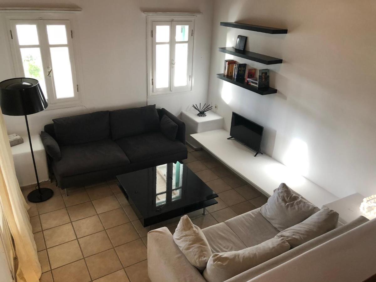 Ornos Mykonos 2 Bedroom House With Swimming Pool Exterior photo