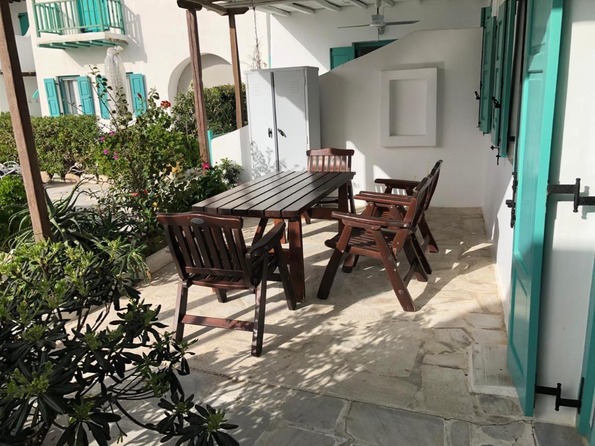 Ornos Mykonos 2 Bedroom House With Swimming Pool Exterior photo