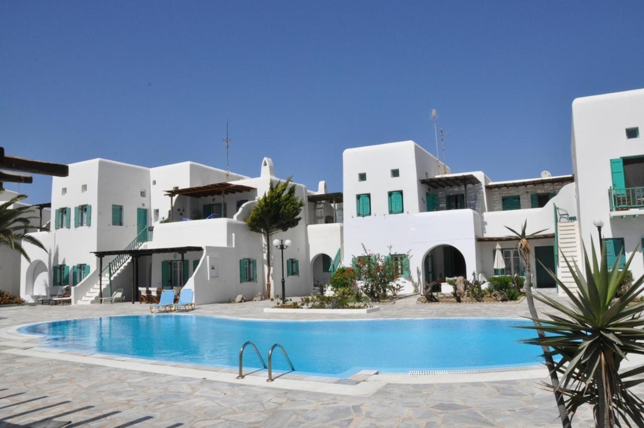 Ornos Mykonos 2 Bedroom House With Swimming Pool Exterior photo