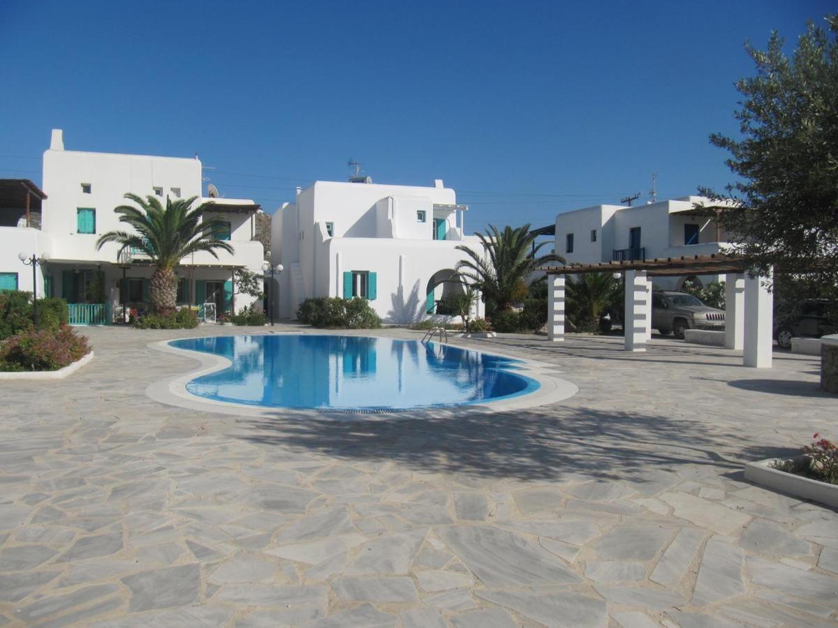 Ornos Mykonos 2 Bedroom House With Swimming Pool Exterior photo
